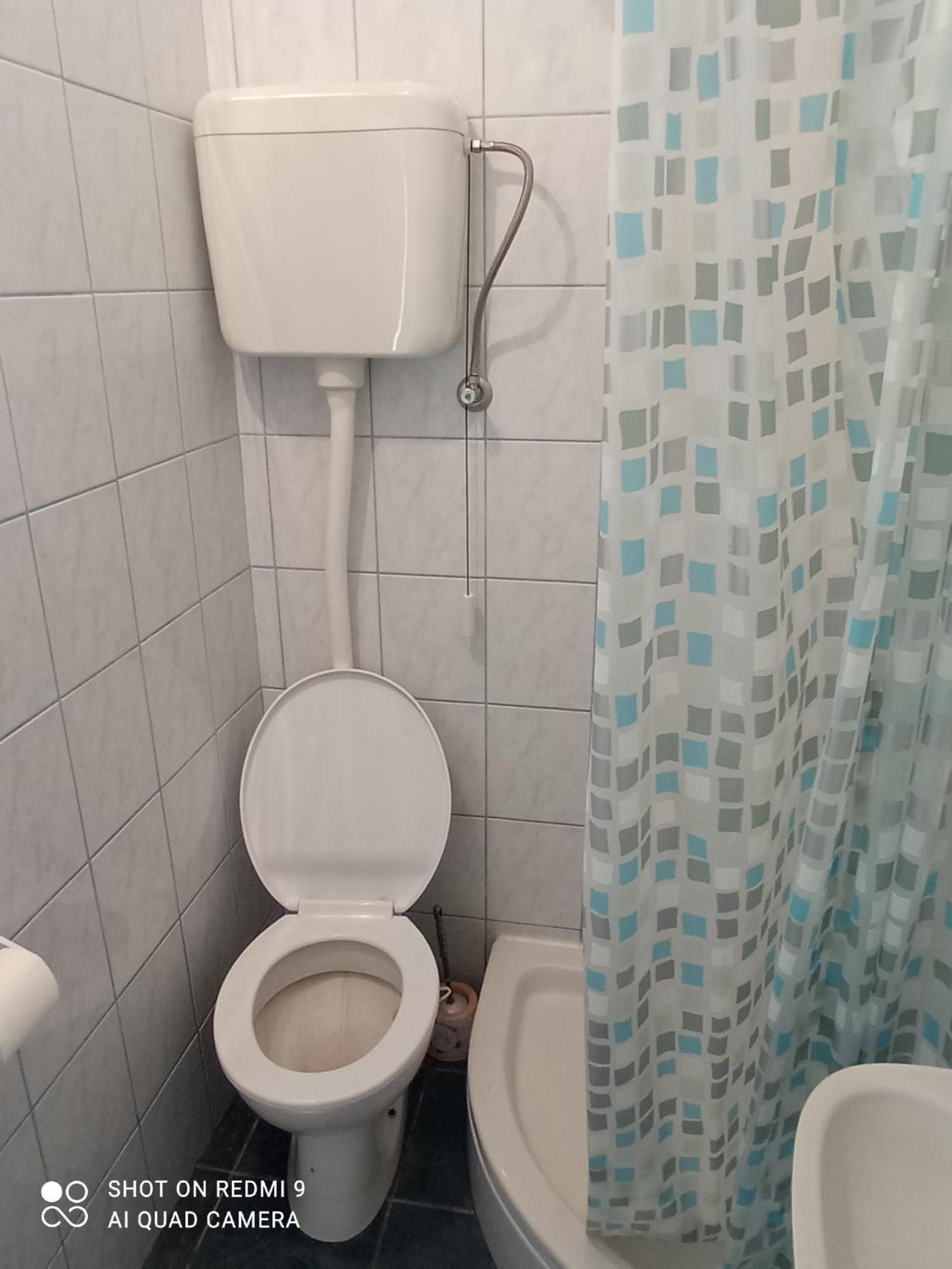 טרביניה Apartman Jeca מראה חיצוני תמונה