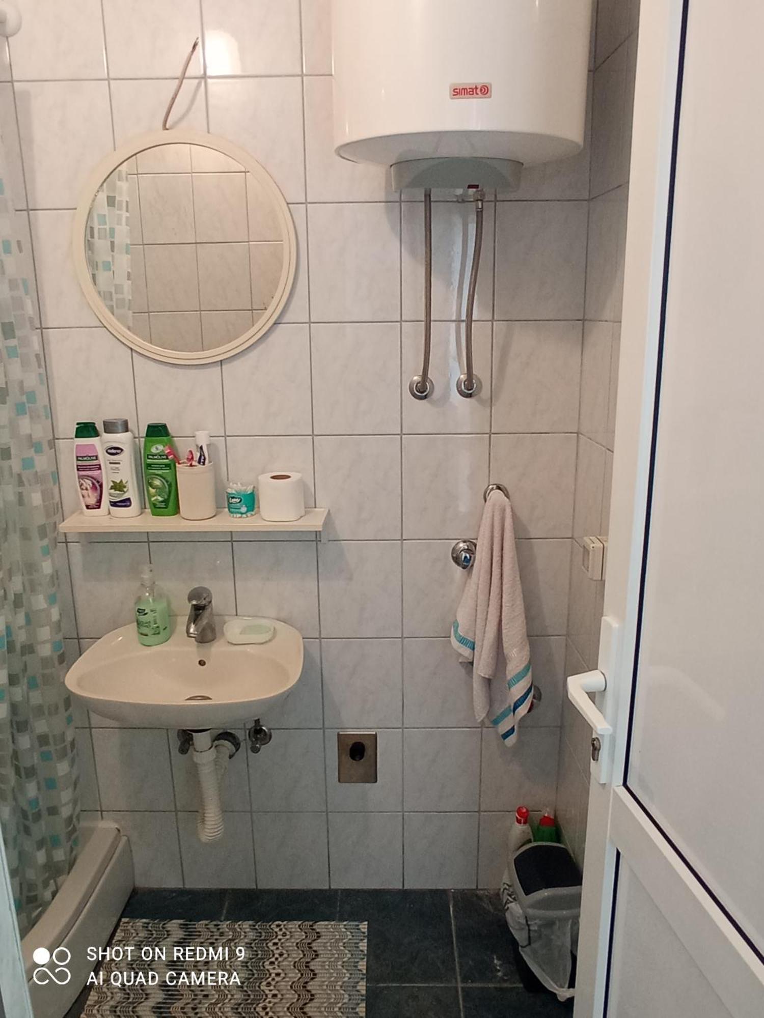 טרביניה Apartman Jeca מראה חיצוני תמונה