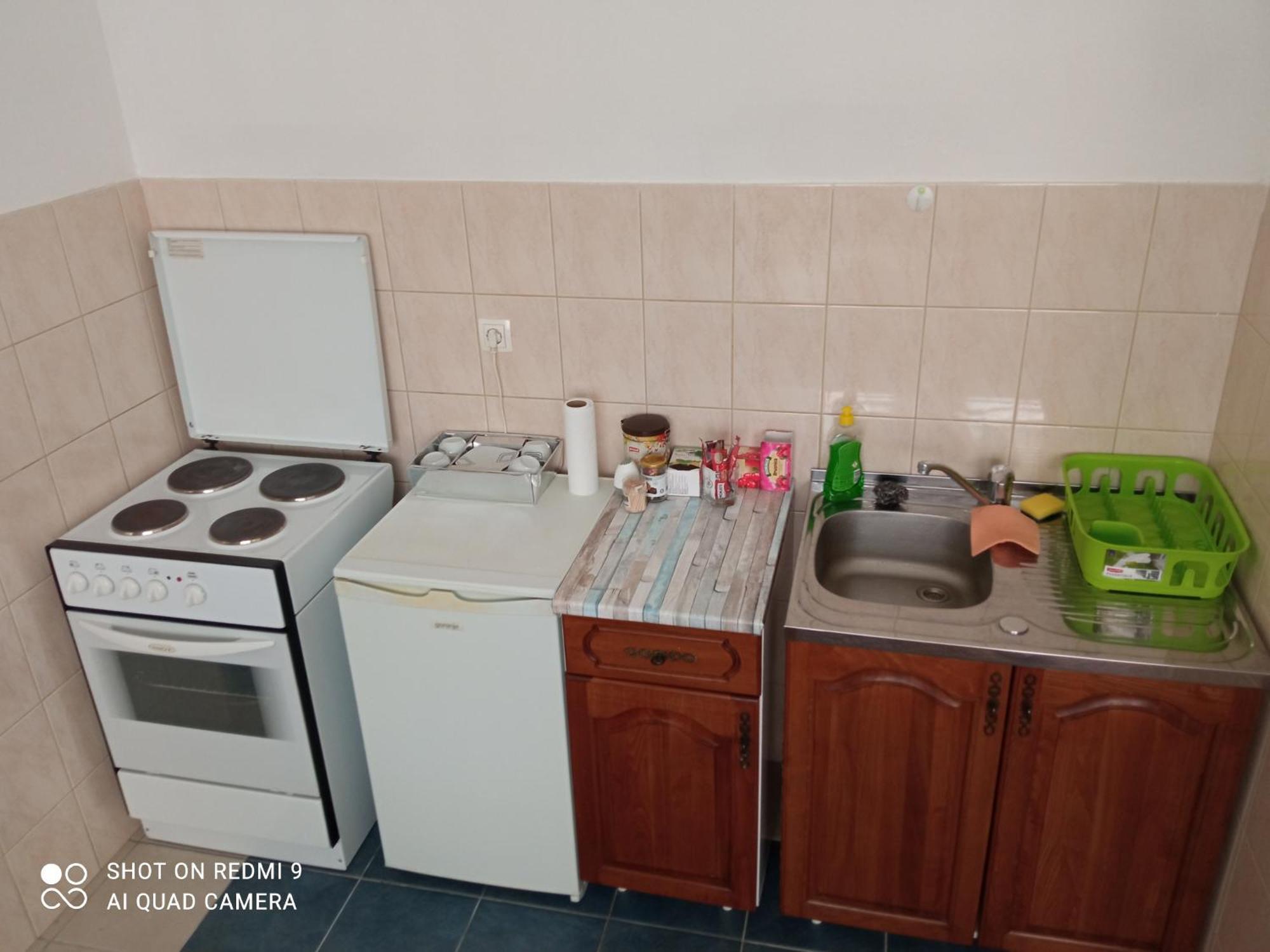 טרביניה Apartman Jeca מראה חיצוני תמונה